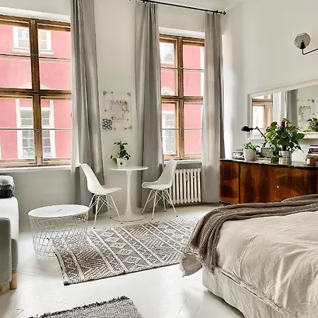 Apartamento Townhall