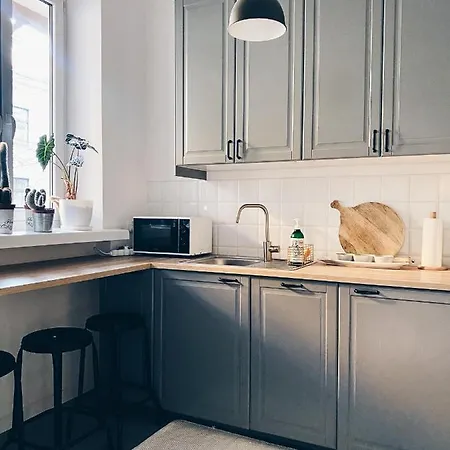 Apartamento Townhall *