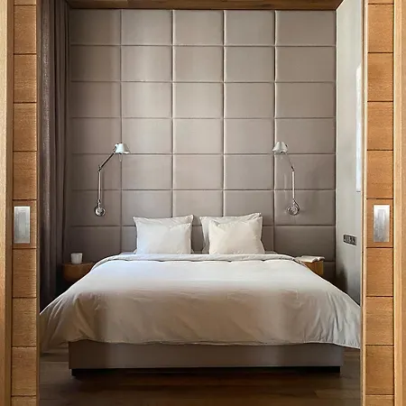 Apartamento Townhall *