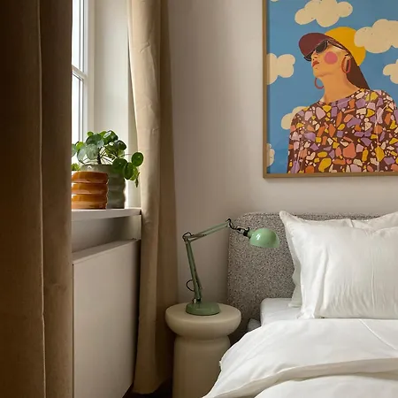 Townhall 公寓 波兹南