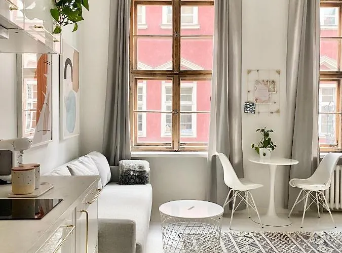 Townhall * 波兹南