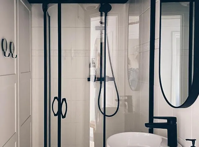 公寓 Townhall 波兹南