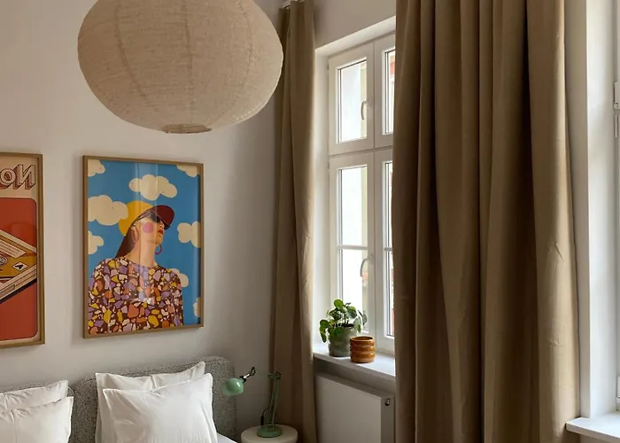 Townhall * 波兹南