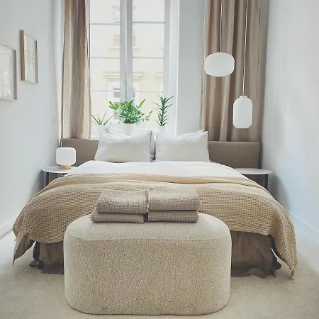 Apartament Townhall Poznań