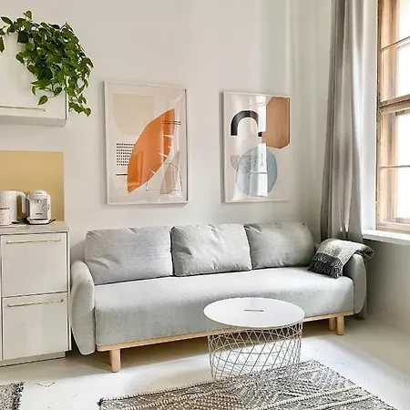 Townhall Διαμέρισμα Πόζναν