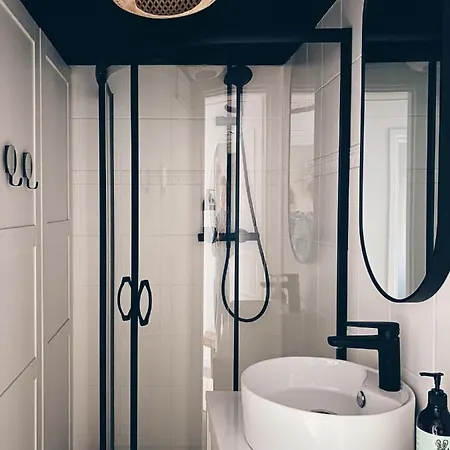 Apartman Townhall Poznań