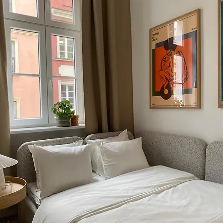 Townhall Apartment Posen