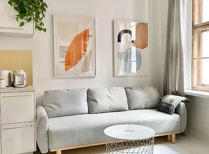 Townhall Apartment Poznan