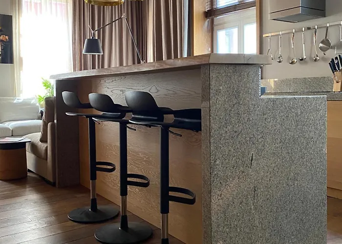 Apartment Townhall Poznan