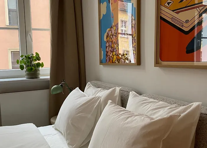 Townhall Apartment Poznan