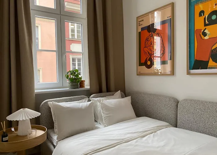 Townhall Apartment Poznan